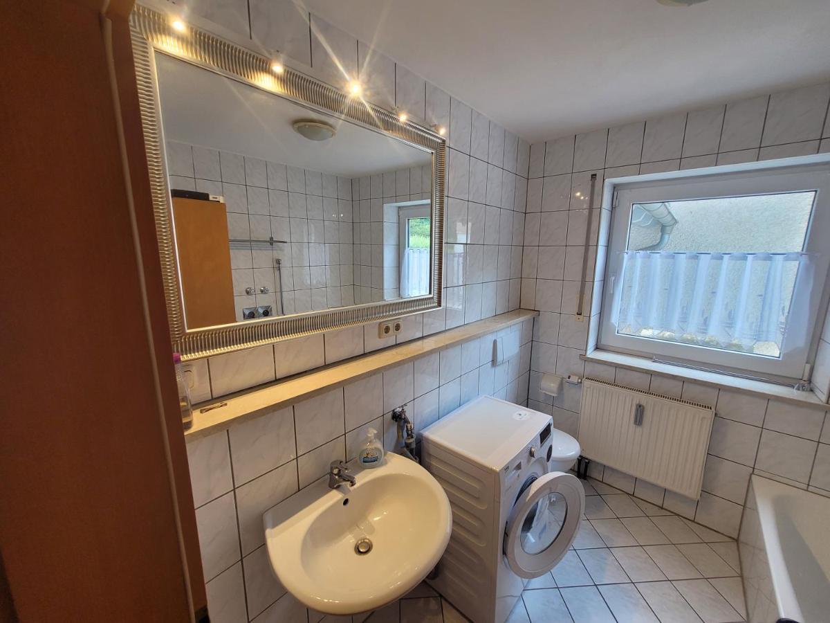Ferienwohnung Unterneukirchen Mit Garten-Terrasse Екстериор снимка