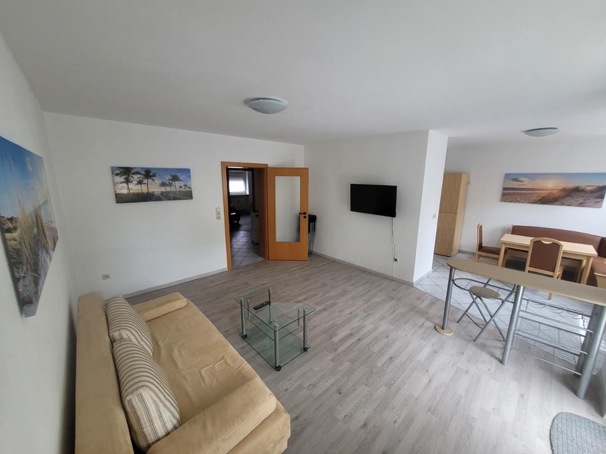 Ferienwohnung Unterneukirchen Mit Garten-Terrasse Екстериор снимка