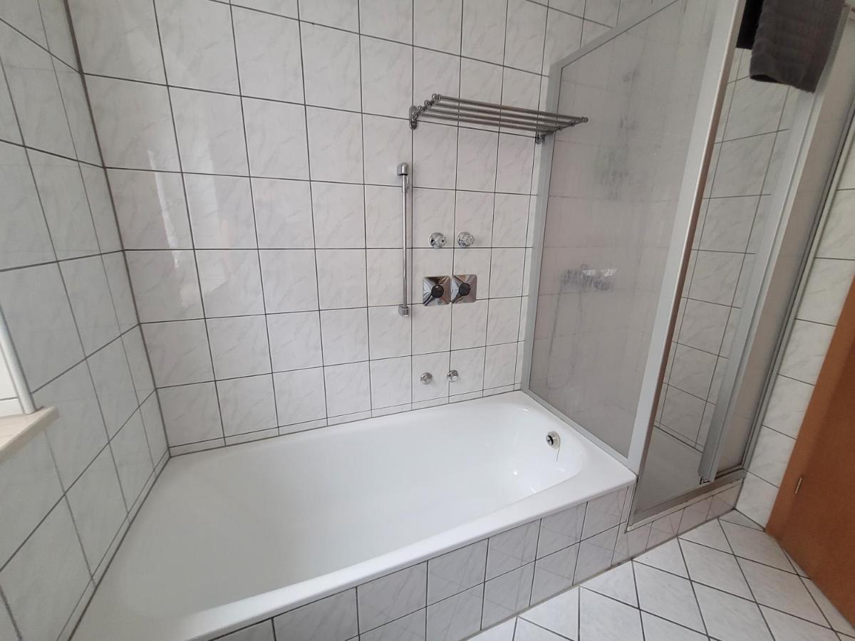 Ferienwohnung Unterneukirchen Mit Garten-Terrasse Екстериор снимка