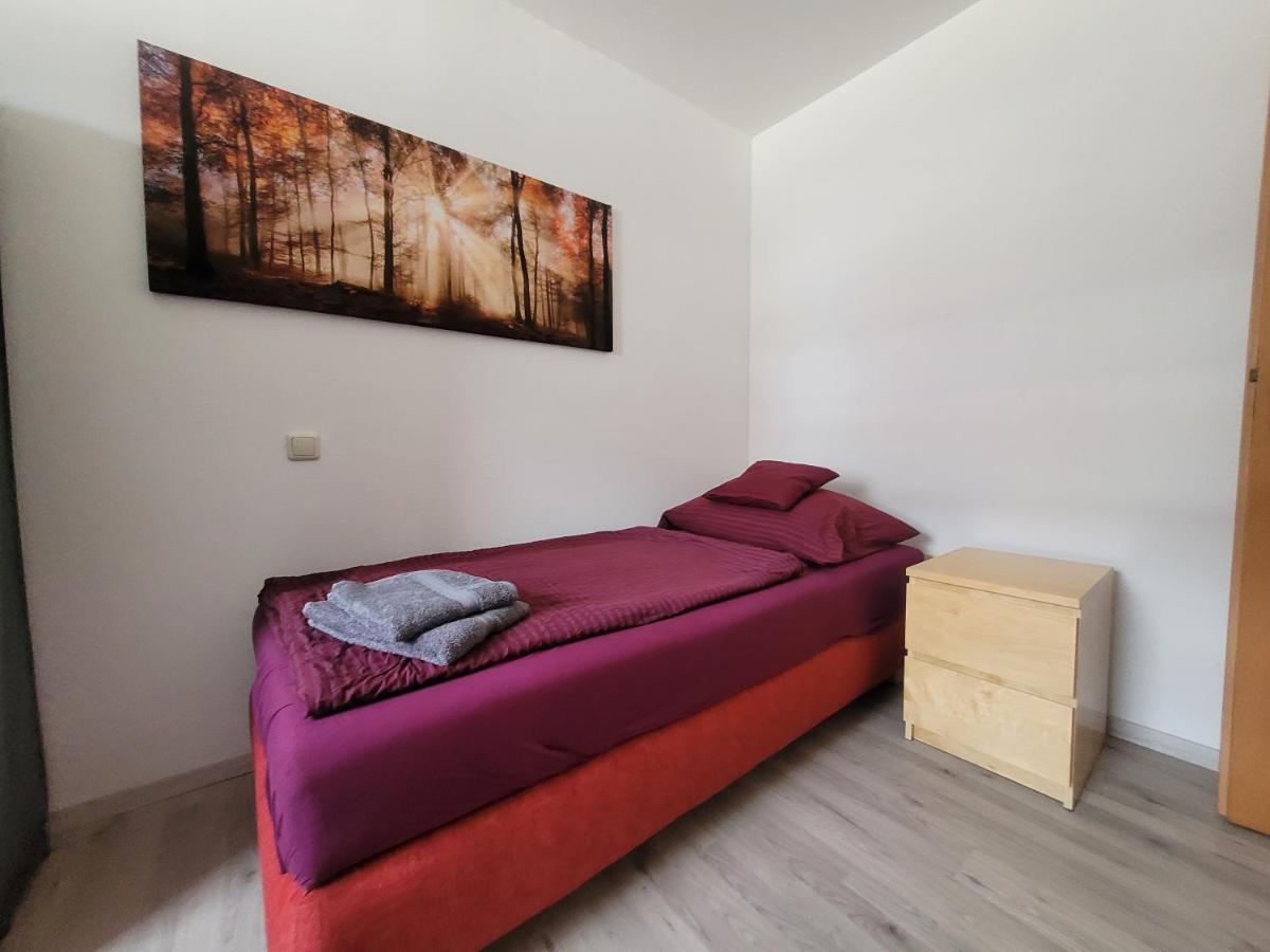 Ferienwohnung Unterneukirchen Mit Garten-Terrasse Екстериор снимка