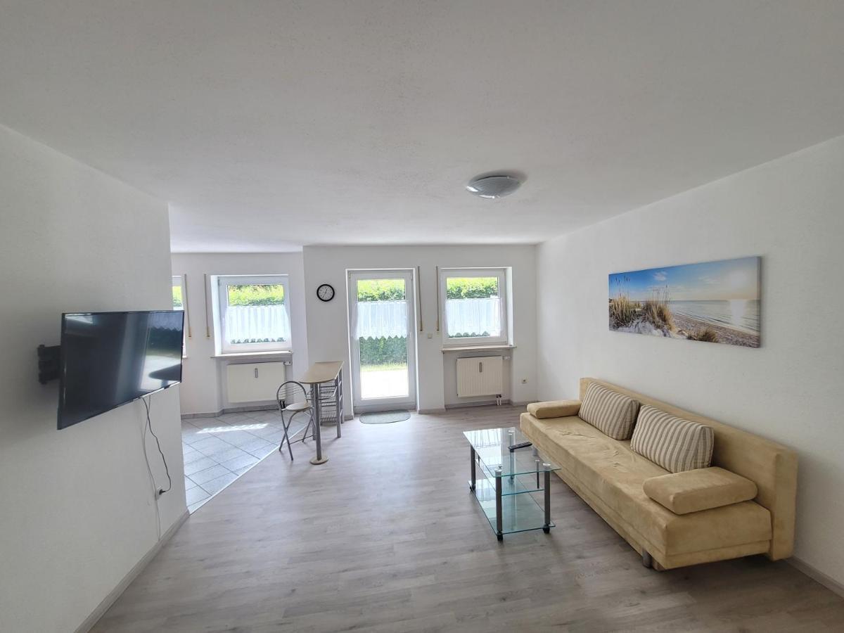 Ferienwohnung Unterneukirchen Mit Garten-Terrasse Екстериор снимка