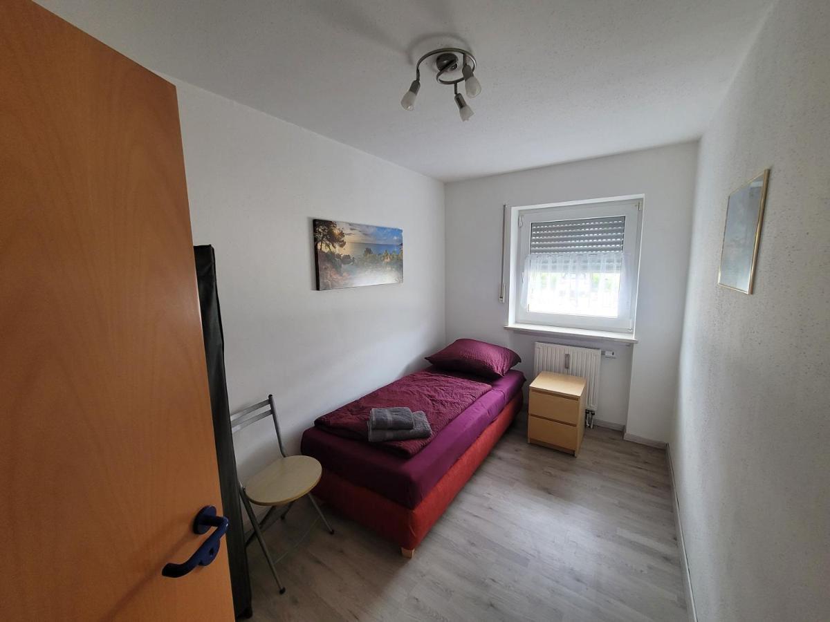 Ferienwohnung Unterneukirchen Mit Garten-Terrasse Екстериор снимка