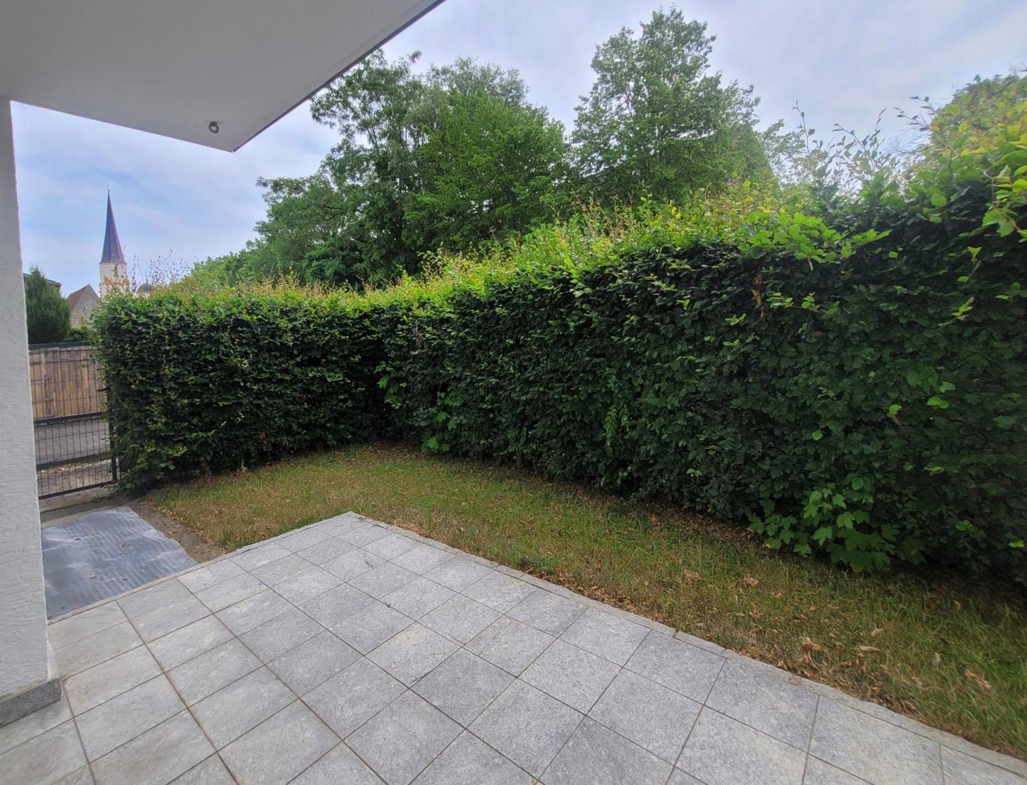 Ferienwohnung Unterneukirchen Mit Garten-Terrasse Екстериор снимка