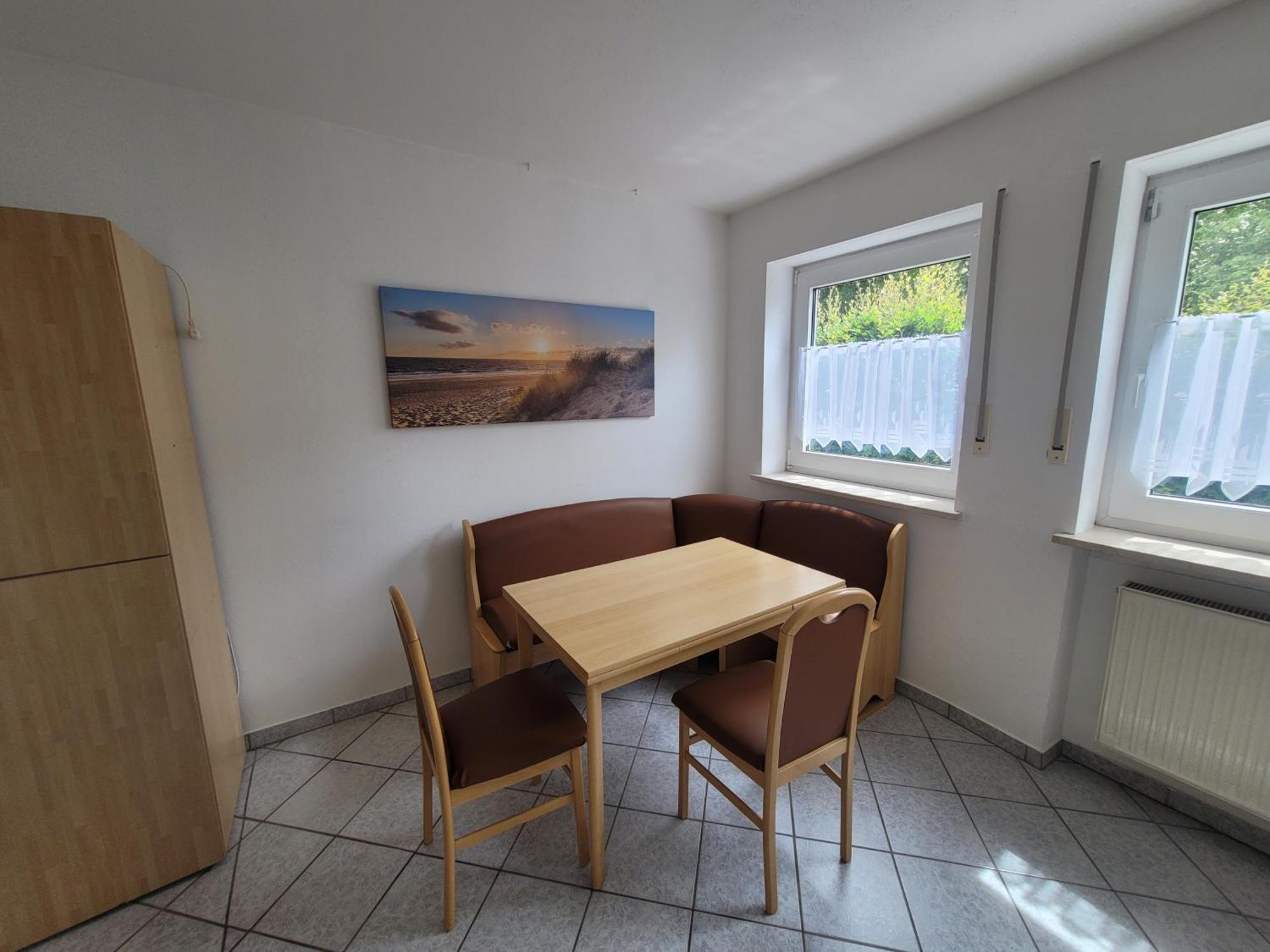 Ferienwohnung Unterneukirchen Mit Garten-Terrasse Екстериор снимка