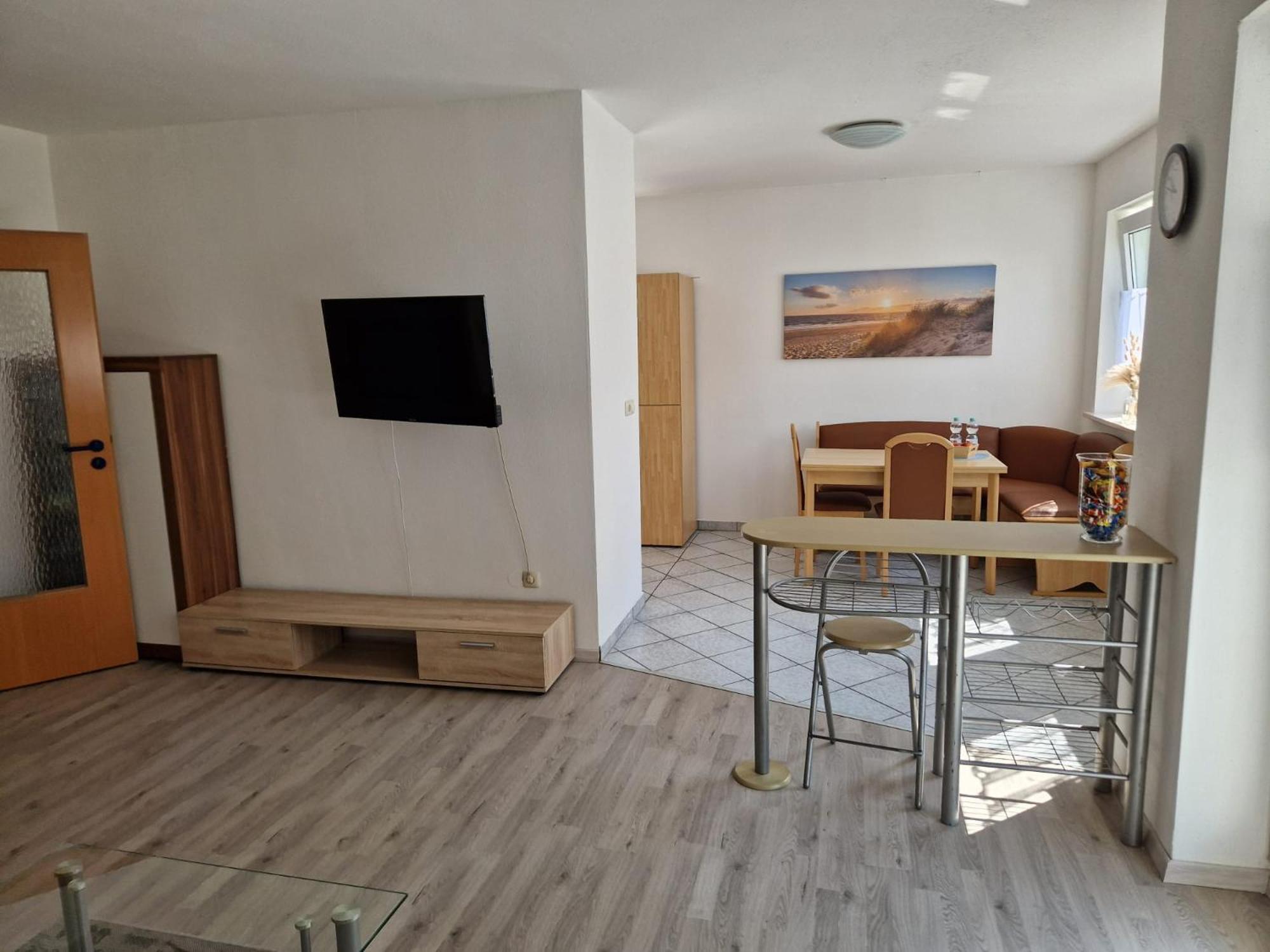 Ferienwohnung Unterneukirchen Mit Garten-Terrasse Екстериор снимка
