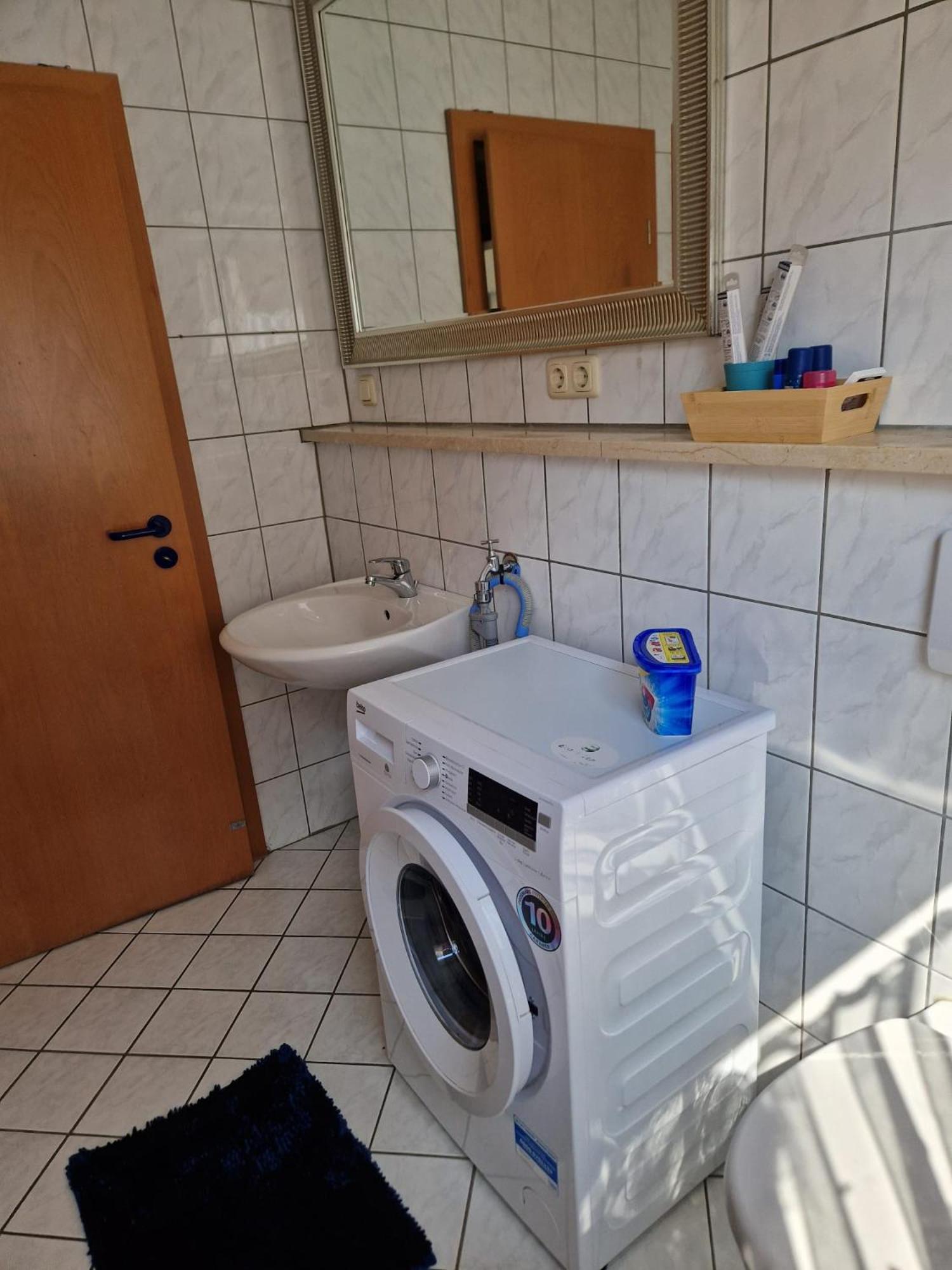 Ferienwohnung Unterneukirchen Mit Garten-Terrasse Екстериор снимка