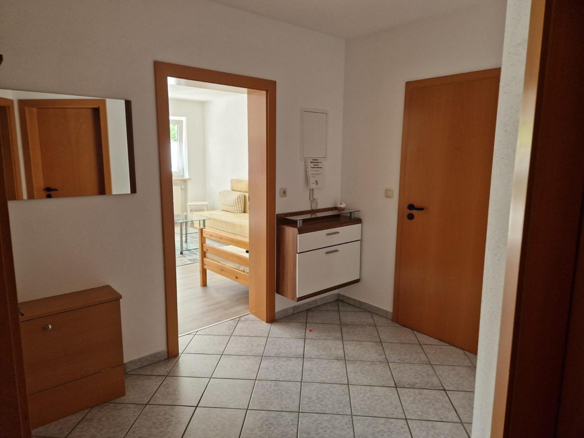 Ferienwohnung Unterneukirchen Mit Garten-Terrasse Екстериор снимка