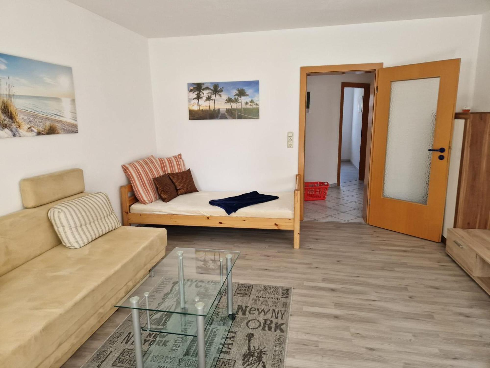 Ferienwohnung Unterneukirchen Mit Garten-Terrasse Екстериор снимка