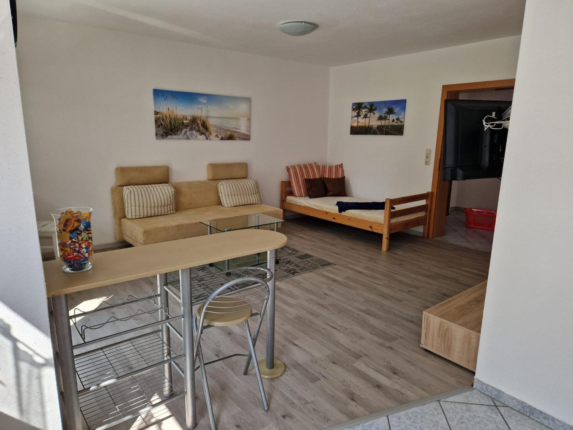 Ferienwohnung Unterneukirchen Mit Garten-Terrasse Екстериор снимка