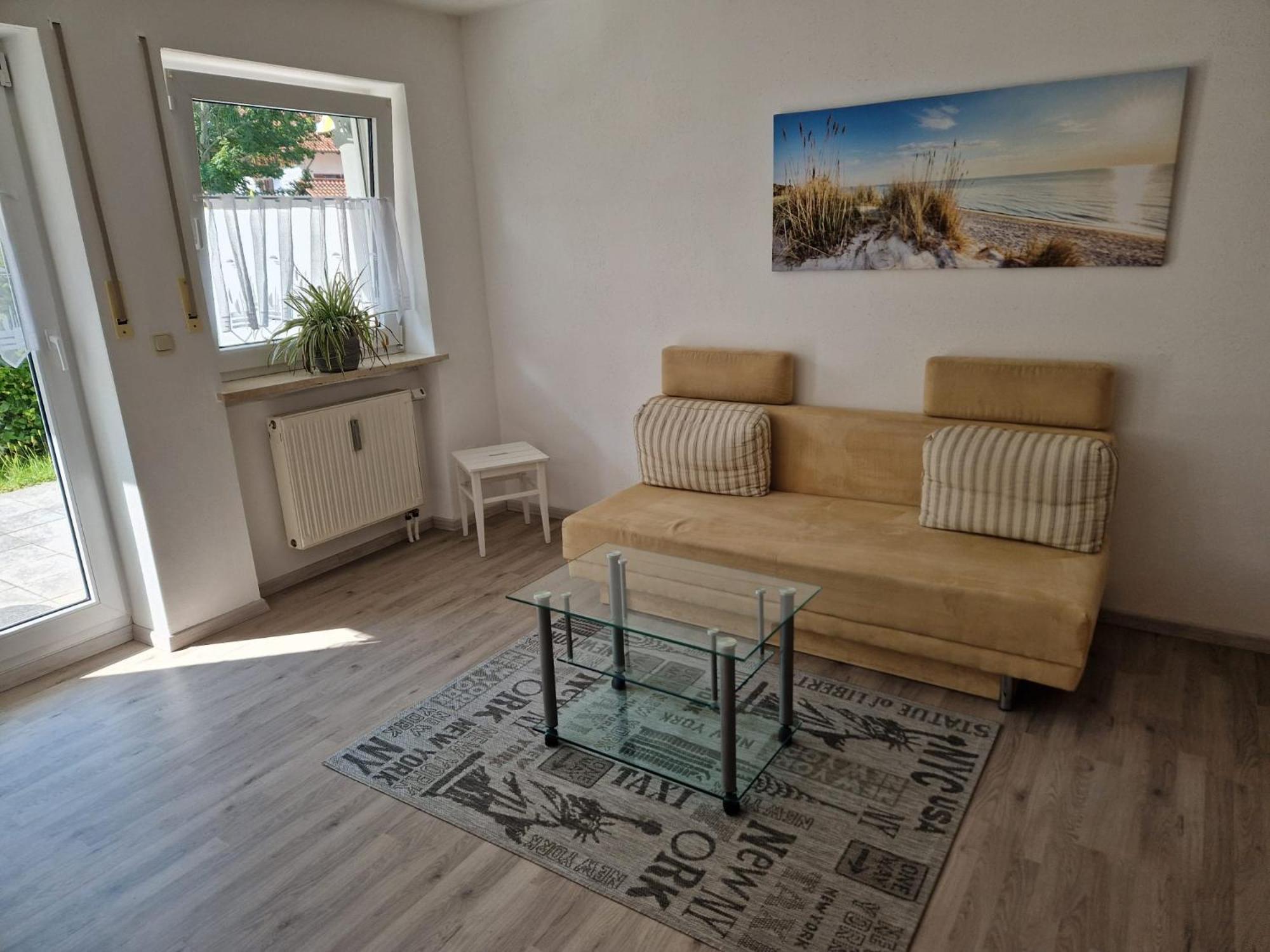 Ferienwohnung Unterneukirchen Mit Garten-Terrasse Екстериор снимка